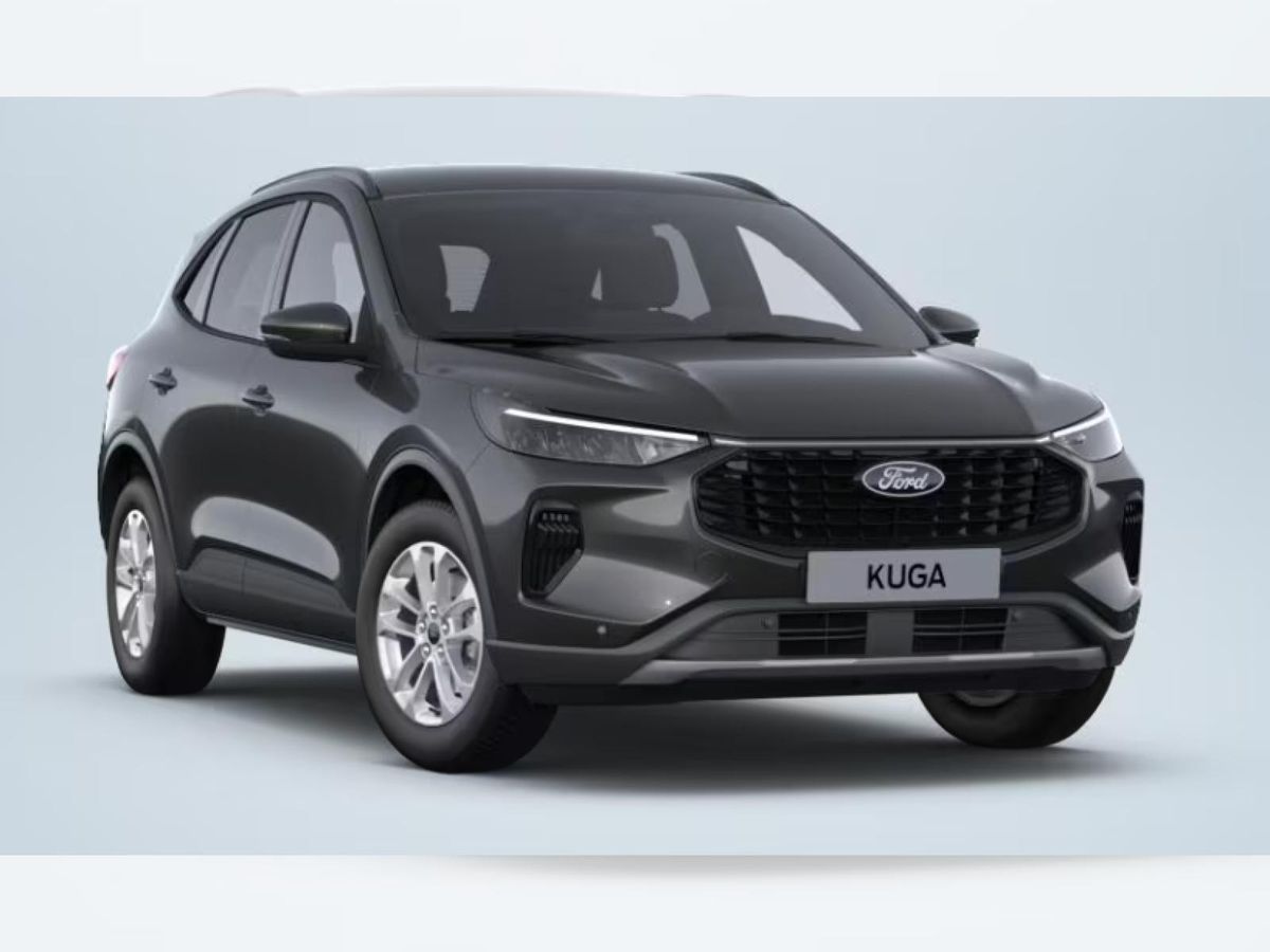 Ford Kuga FHEV Titanium 4WD ❗ inkl. GJR u. AHK ❗ SOFORT VERFÜGBAR ❗ für Privat- und Gewerbekunden Leasing
