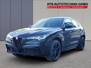 Alfa Romeo Stelvio Quadrifoglio ! Mit Wartung / Verschleiß ! Panodach Leasing
