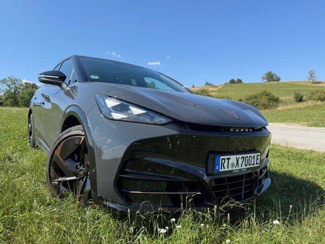 CUPRA Tavascan VZ 4Drive 250 kW (340 PS) 77 kWh Leasingübernahme