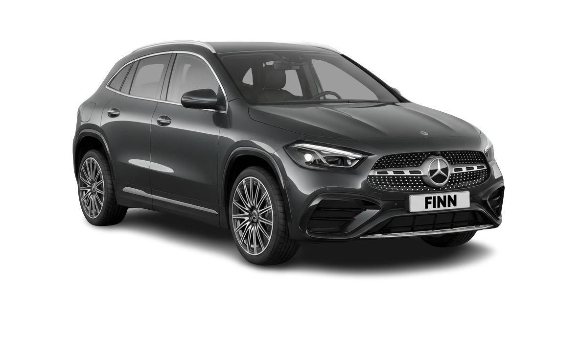 Mercedes-Benz GLA 180 GLA 180 DCT Auto-Abo