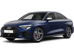 Audi S3 Limousine quattro ACC/NAVI/SHZ/EPH+++ Leasing