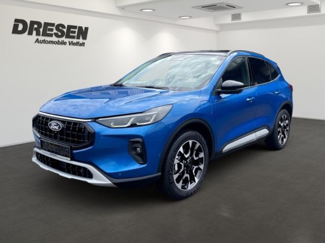 Ford Kuga Active X+Kamera+Navi+Frontscheibenheizung+S Leasing