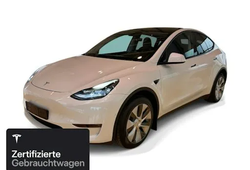 Tesla Model-y Long Range Dual Motor AWD 5dr