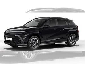 Hyundai KONA SX2 1.0 T-Gdi 120PS DCT 2WD N LINE Ultimate-Paket, BOSE Soundsystem Leasing