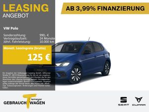 Volkswagen Polo 1.0 TSI GOAL NAVI ACC SITZHZG.