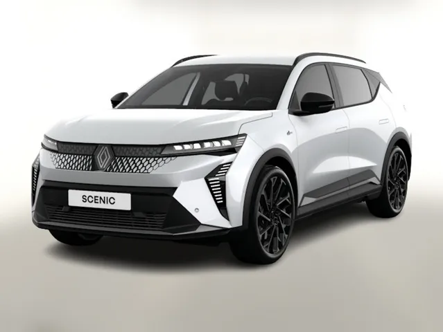 Renault Scenic E-TECH Esprit Alpine 220 Long Range PanoD Leasing privat