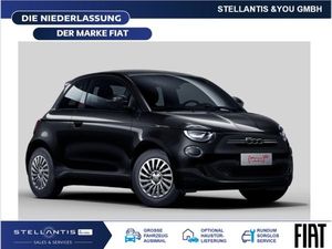 Fiat 500e RED Limousine 42 kWh - Apple CarPlay / Android Auto/ Komfort Paket Leasing
