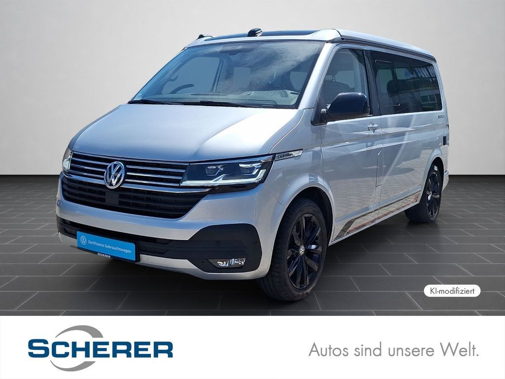 Volkswagen T6.1 California 2.0 TDI Beach Tour Edition NAVI Leasing