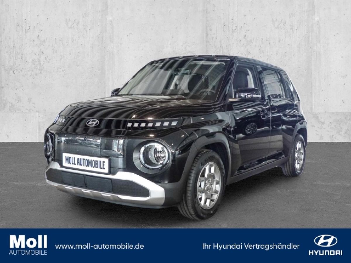 Hyundai INSTER Trend Assistenz-Paket, Effizienz-Paket Leasing