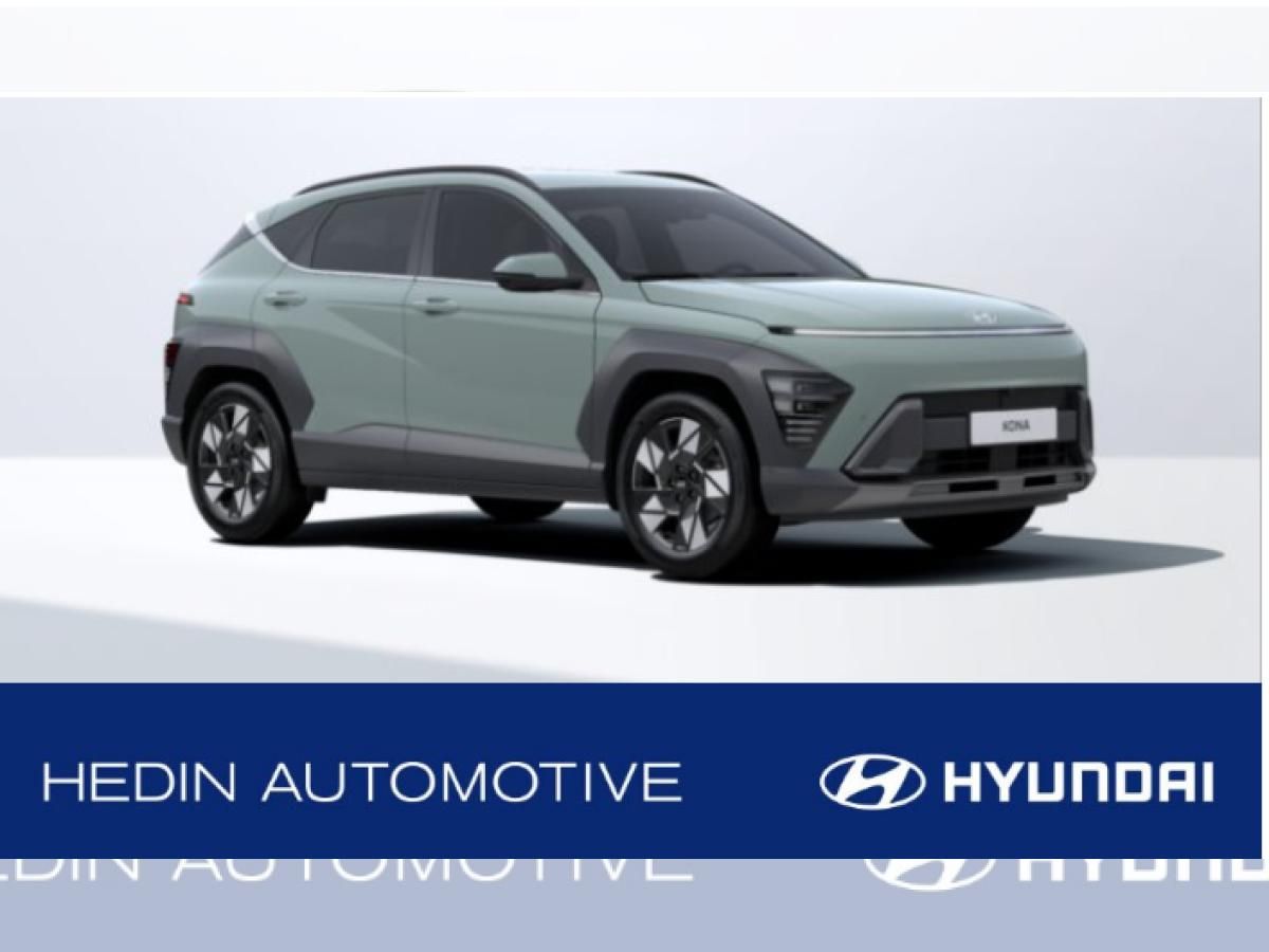 Hyundai KONA PRIME‼️170PS⚡Automatik‼️Neujahrs-Aktion⚡elektr. Heckklappe Leasing