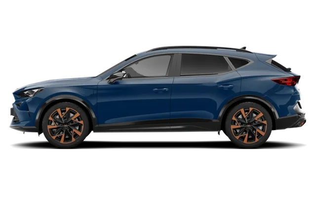 Cupra Formentor 1.4 e-HYBRID DSG VZ