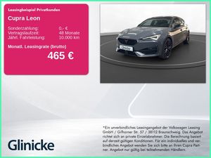 Cupra Leon VZ 2.0 TSI Pano Matrix LM 19" Navi RFK ACC