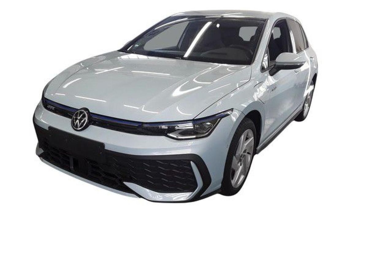 Volkswagen Golf 8 GTE 1.5 eHybrid DSG - Facelift🔥950,- € Anz.🔥8-FACH IQ.LIGHT AHK HUD ACC Leasing