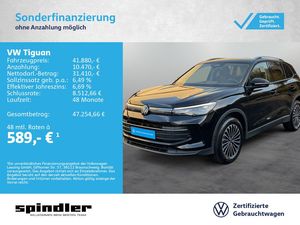 Volkswagen Tiguan Energy 2.0 TDI DSG / Navi, App, 360°, LED