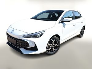 MG MG3 HEV+ Luxury ACC LED 360Kam SHZ TotW Nav 16Z Leasing privat
