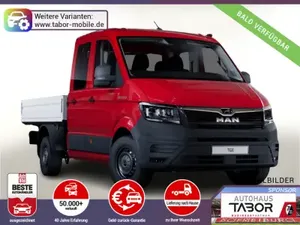 MAN TGE DoKa 2.0 TDI 177 Aut. Temp PDC