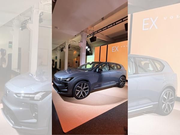 Volvo EX60 P6 Plus *Bestellaktion* Leasing