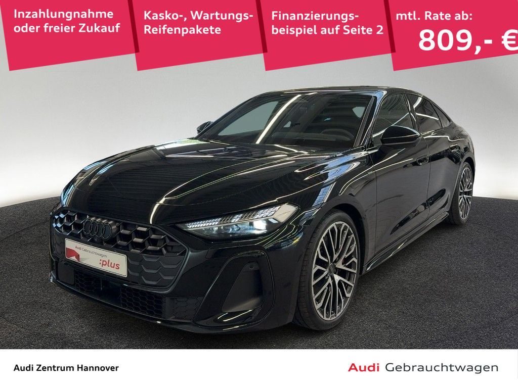 Audi A5 Limousine quattro HuD e-hybrid Leasing