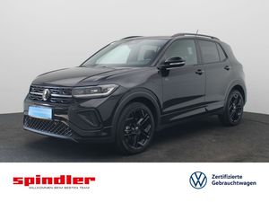 Volkswagen T-Cross R-Line Black 1.5 TSI DSG / Navi, Matrix