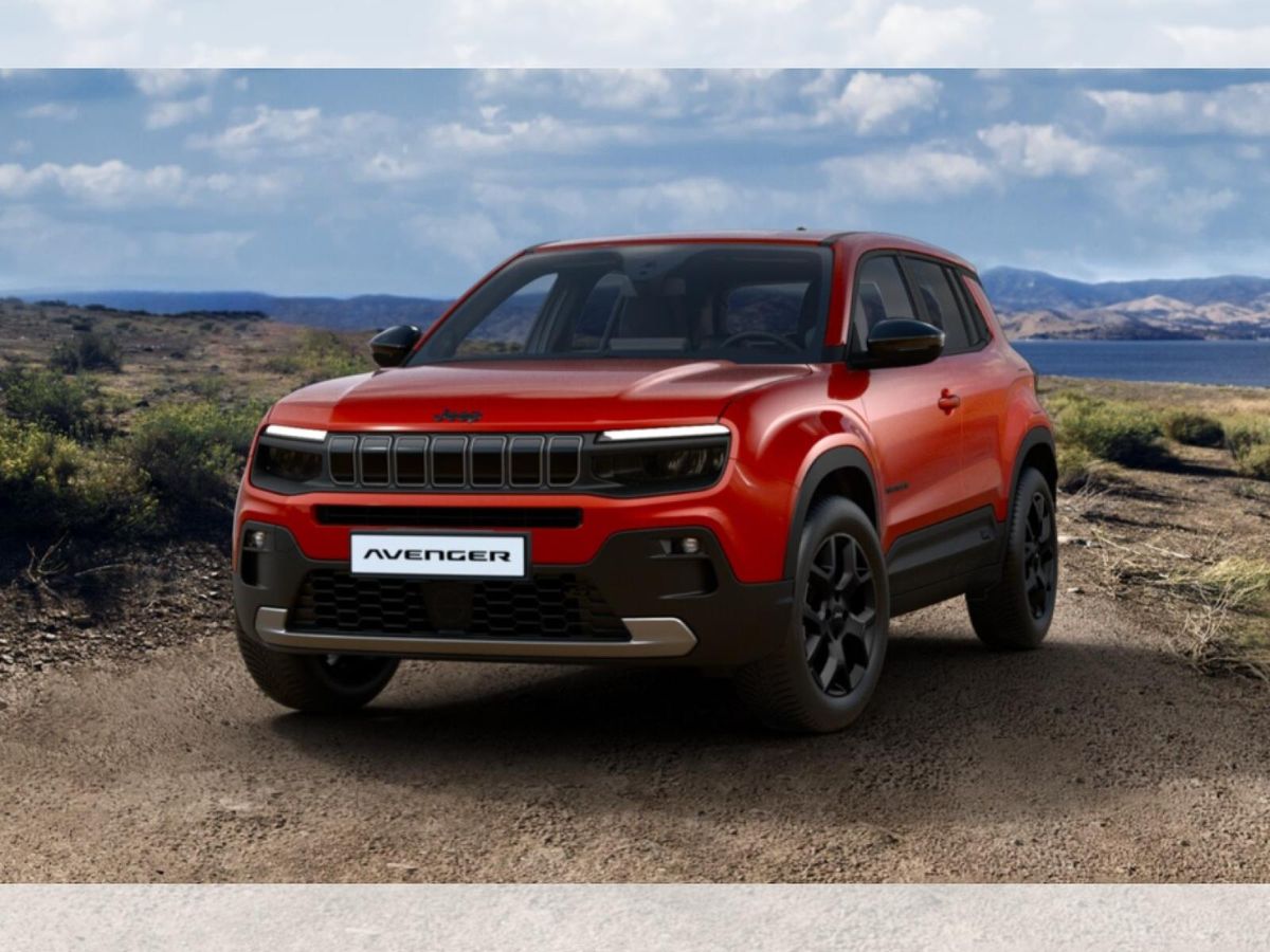 Jeep Avenger ❗❗Sofort Verfügbar - Automatik - Allwetterreifen ❗❗ Leasing