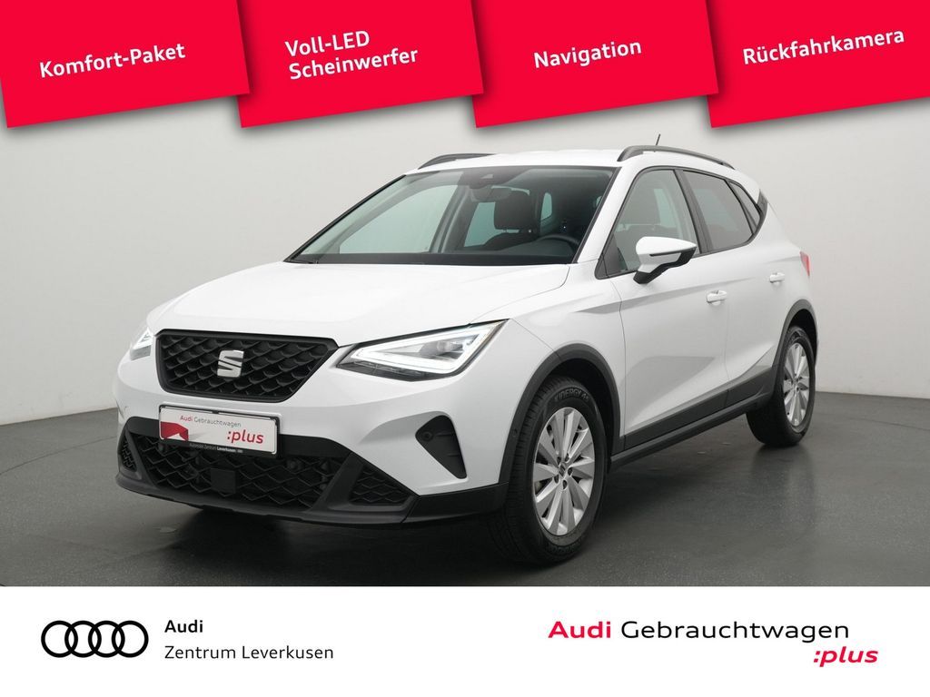 Seat Arona Style ACC KAM NAVI SHZ LED Leasing