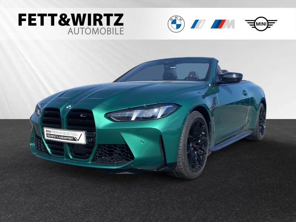 BMW M4 Competition M xDrive|DA-Prof.|Harman/Kardon Leasing