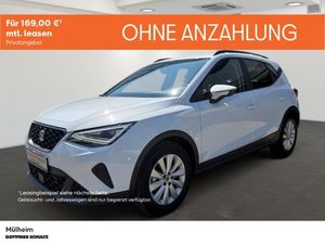 Seat Arona 1 0 TSI LED NAVI KAMERA
