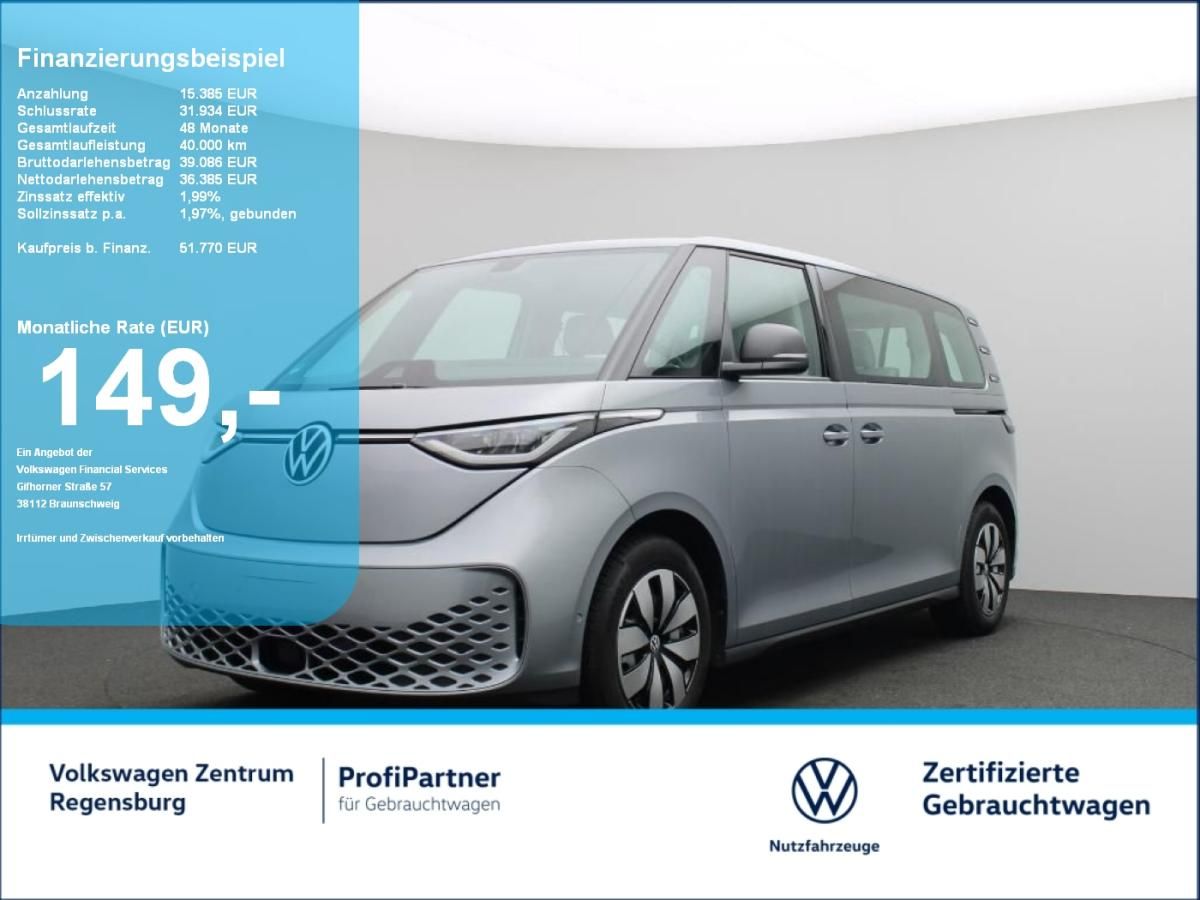 Volkswagen ID.Buzz ID. Buzz Pro LR | 91kWh | 4xSHZ ACC AHK R-KAMERA Leasing