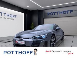 Audi e-tron GT Q PANO NAVI B&O HuD LED SITZHZG