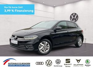 Volkswagen Polo Style 1.0 TSI DSG 3,99% APP MATRIX PARK GJR