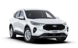 Ford Kuga ST-Line X+Abstandstempomat+Sitzheizung