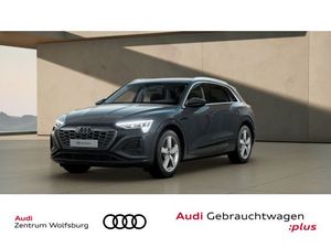 Audi Q8 50 e-tron quattro S line Luft/Matrix/ACC Leasing