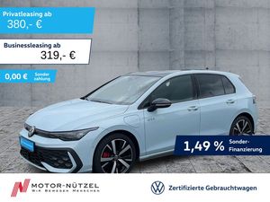 Volkswagen Golf VIII GTE 5JG+MATRIX+NAVI+AHK+PANO+DCC+HuD