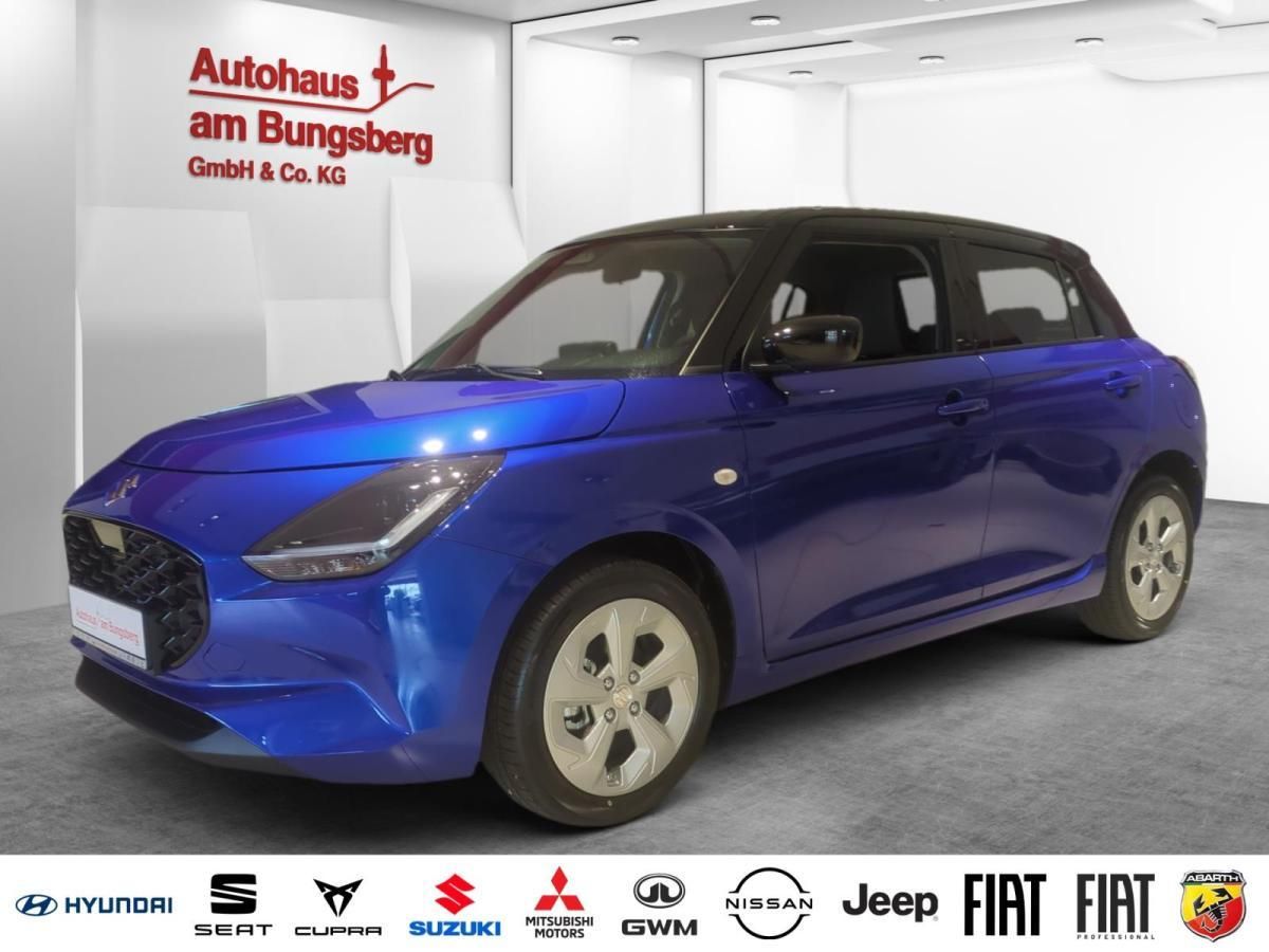 Suzuki Swift 1.2 Dualjet Hybrid Comfort COMFORT Navi LED DAB SHZ Keyless Entry Leasing