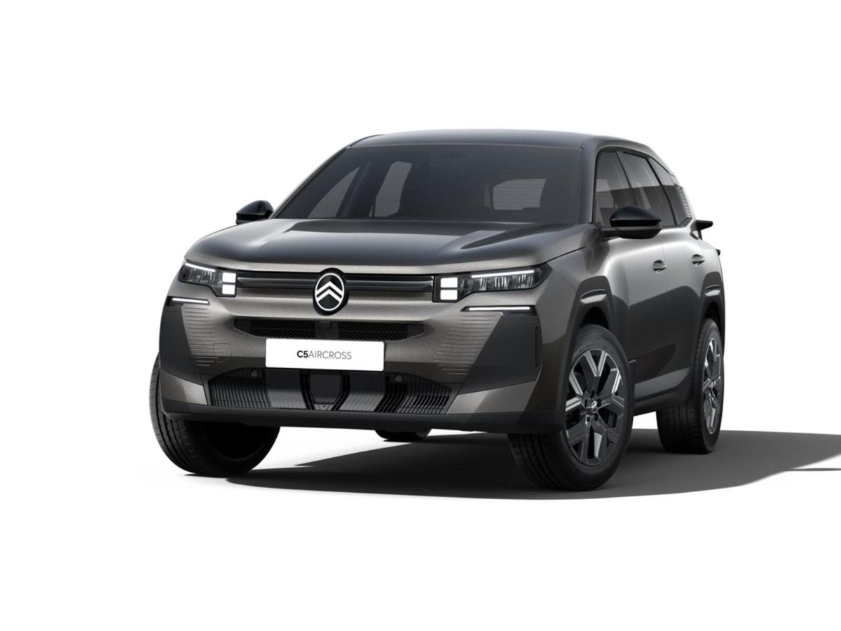 Citroën C5 Aircross Hybrid 145 Doppelkupplung 6-Gang YOU Leasing