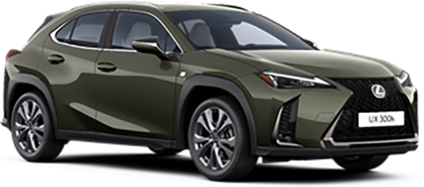 Lexus UX Modell