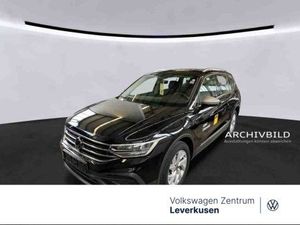 Volkswagen Tiguan Allspace Life DSG 7-SITZE AHK ACC NAVI