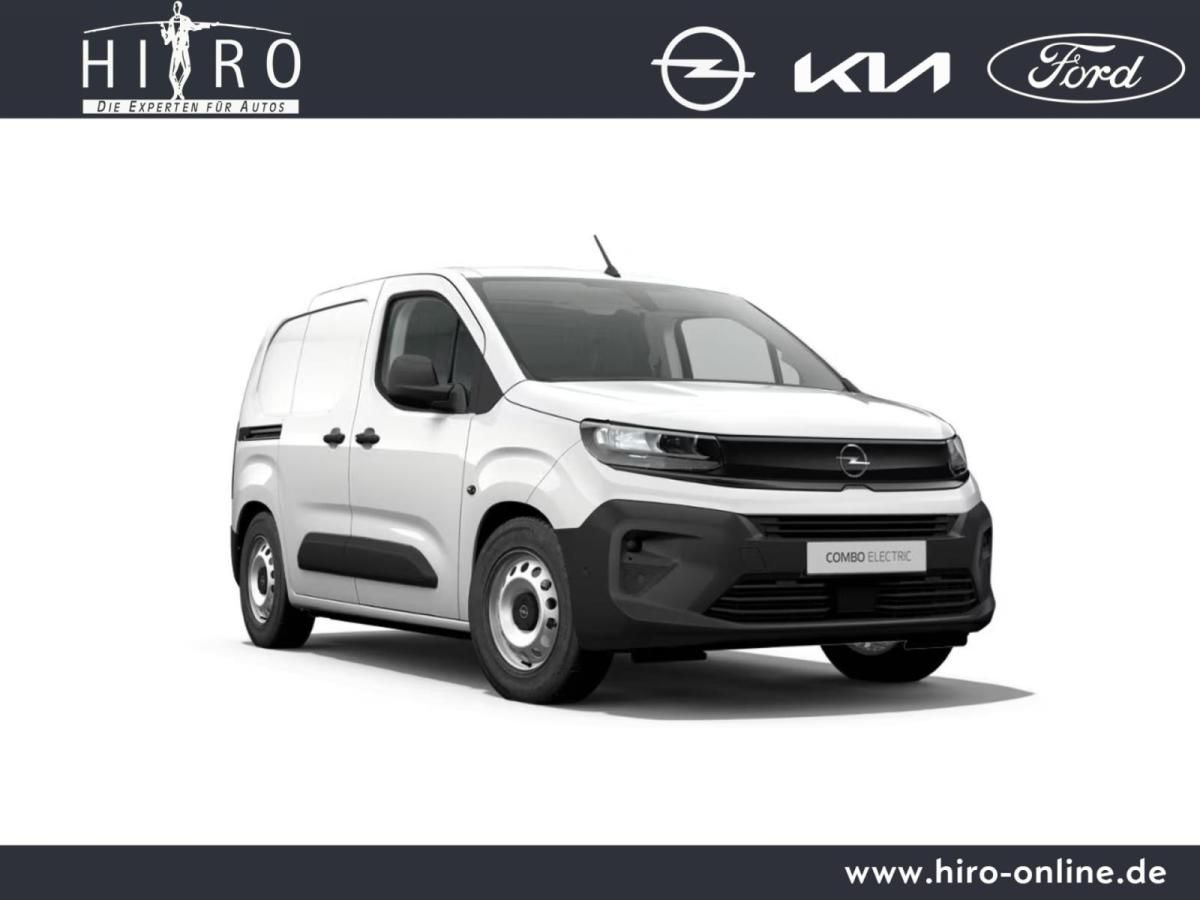 Opel Combo Electric Cargo Kastenwagen M ❗❗Bestellaktion❗❗ Leasing