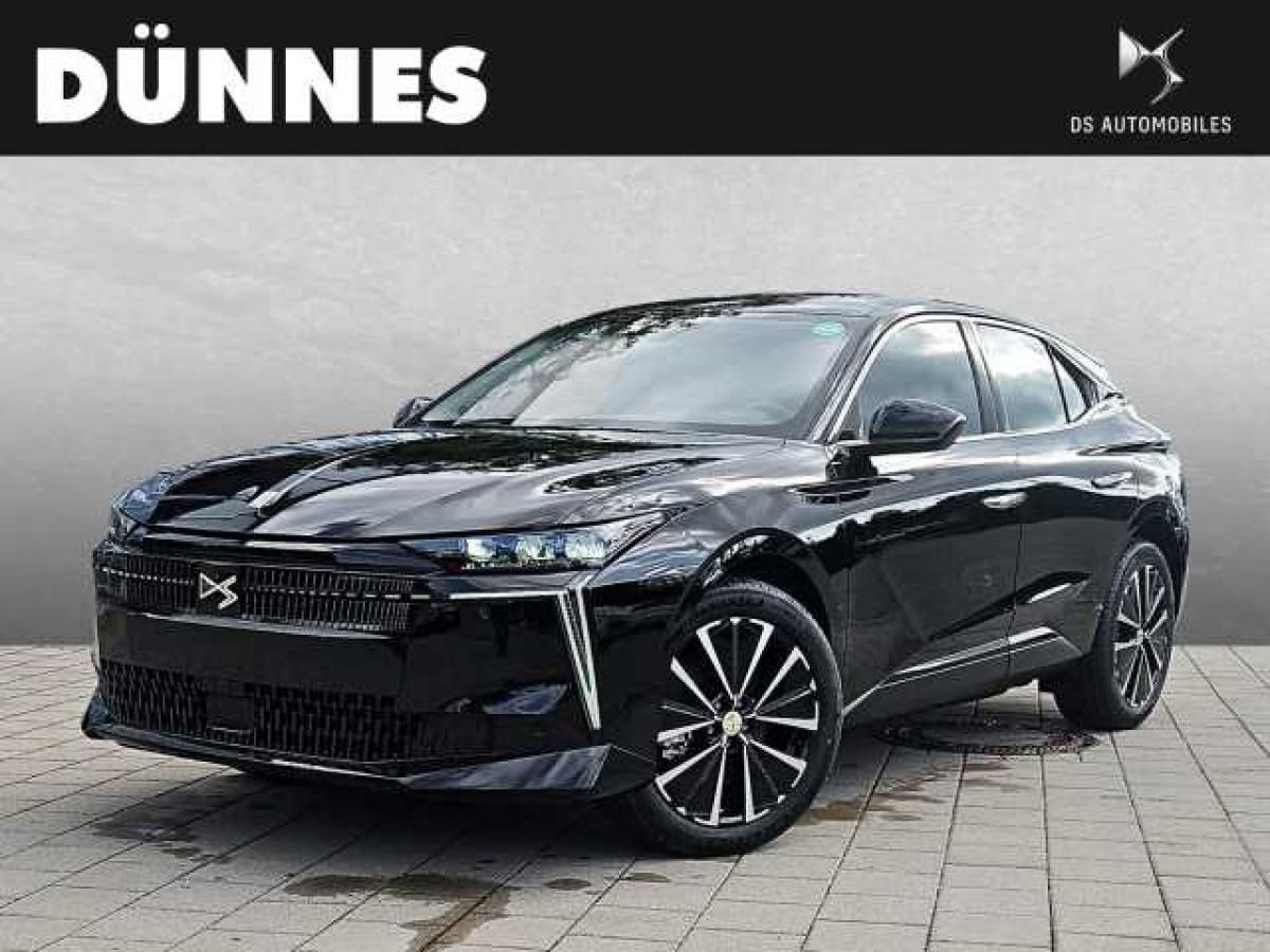 DS Automobiles N°4 E-Tense JULES VERNE Alcantara ~~379 ohne Anzahlung~~ Leasing