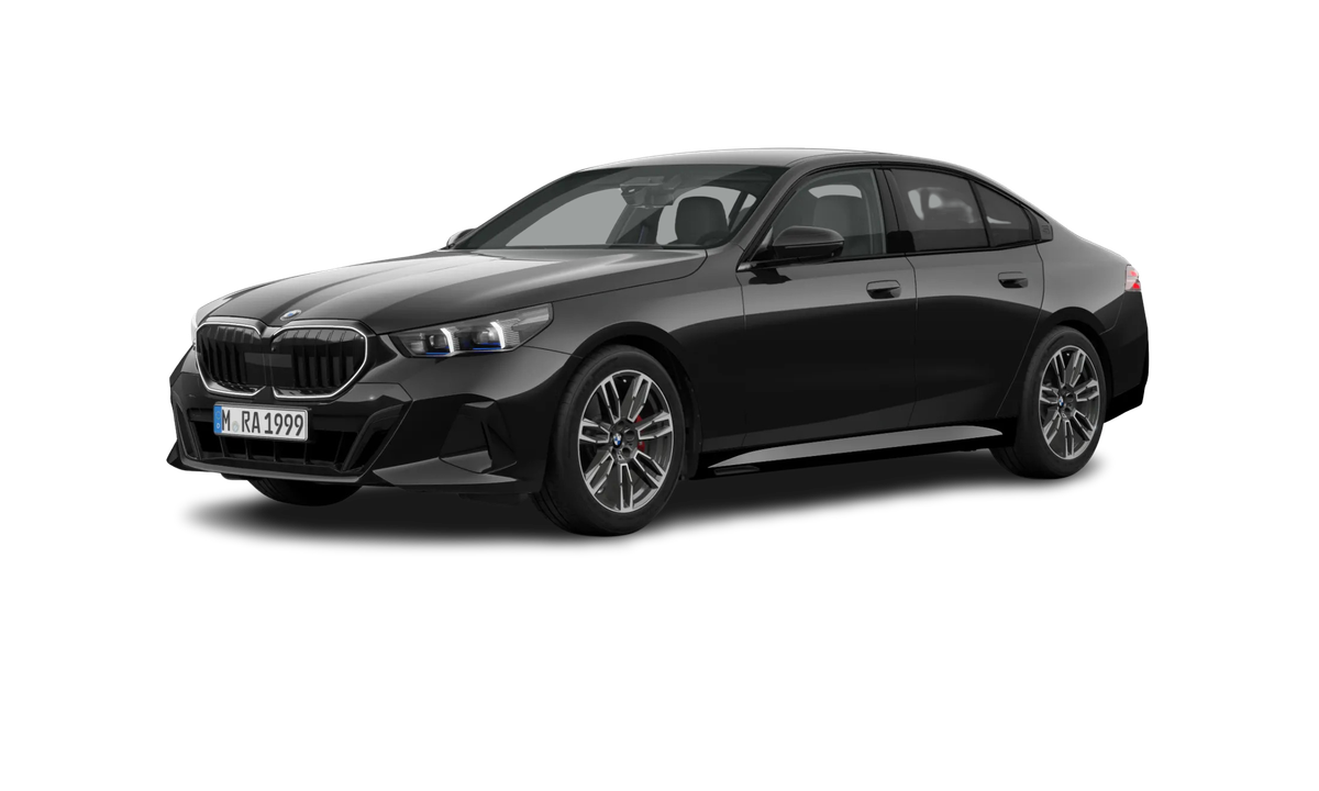 BMW 5er Limousine 520d A 520d A Auto-Abo