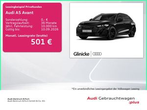 Audi A5 Avant e-hybrid quattro S tronic HuD Matrix-LE