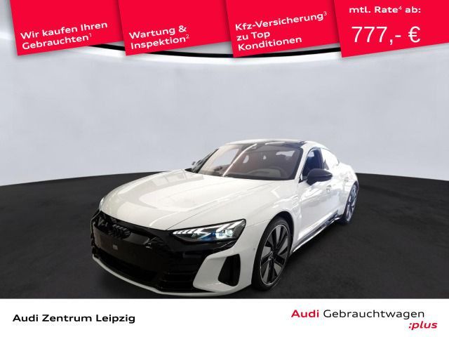 Audi RS e-tron GT qu. *Matrix*Pano*HuD*Air*Assistenz* Leasing