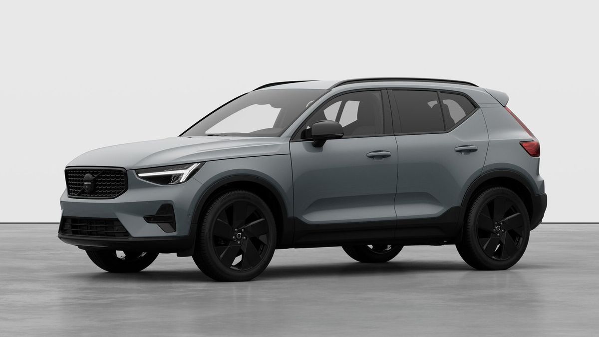 Volvo XC40 Black Edition Plus | Harman Kardon® | 360° | Pilot Assist Leasing