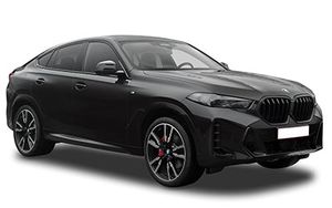BMW X6 xDrive30d M Sport Leasing