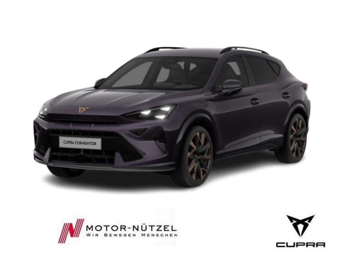 Cupra Formentor VZ 1.5 e-HYBRID 272 PS **VORLAUF inkl. Sonderausstattung  - Limitierte Stückzahl** Leasing