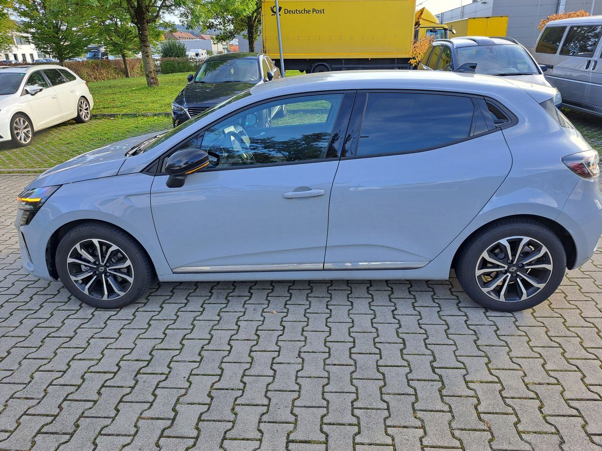 Renault Clio Techno E-Tech Full Hybrid 145 Leasingübernahme