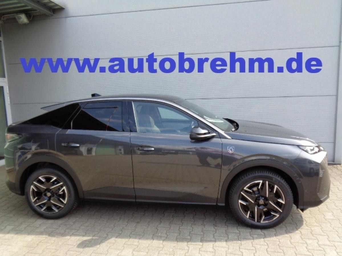 Peugeot 3008 Hybrid 145 e-DSC6 GT Allwetterr. Navi, Kamera Leasing