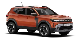 Dacia Duster TCe 130 4x4 Extreme Leasing