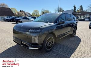 Hyundai IONIQ 9 110kWh 7-Sitzer 4WD UNIQ Panorama-Glas-Schiebedach