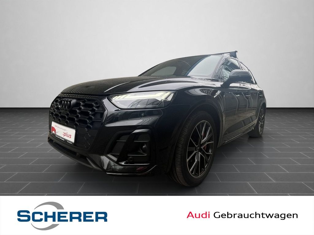 Audi SQ5 SUV SQ5 TDI 251(341) kW(PS) tiptronic Leasing